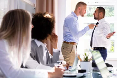 HI-RISK EMPLOYEE TERMINATION