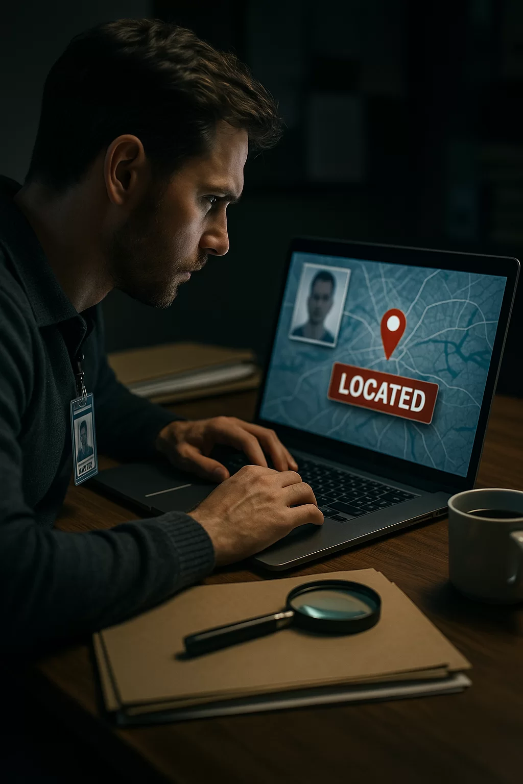 LOCATE AN INDIVIDUAL