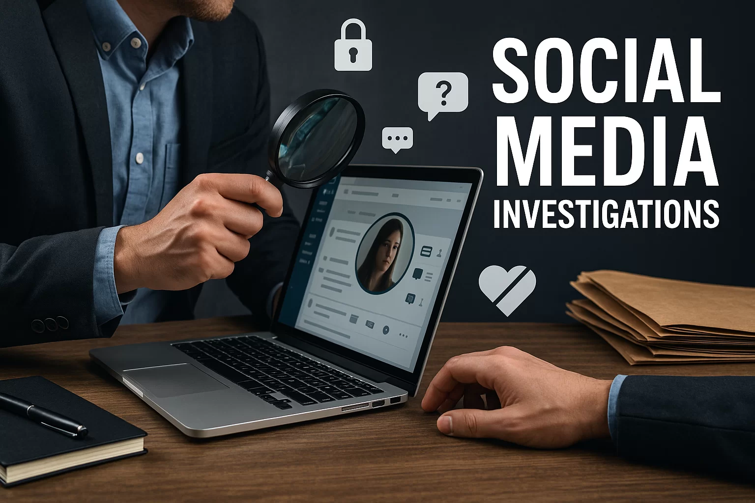 SOCIAL MEDIA INVESTIGATION & ACCOUNT RESEARCH